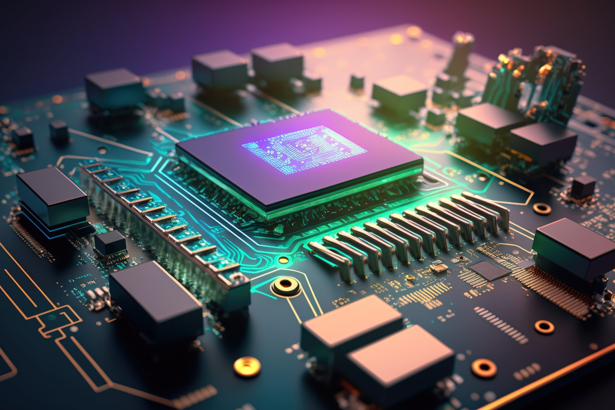 Intel vs. AMD Processors: Unraveling the Battle for Computing Dominance ...